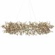 Подвесная люстра Loft IT Spark 10101/1000 Gold