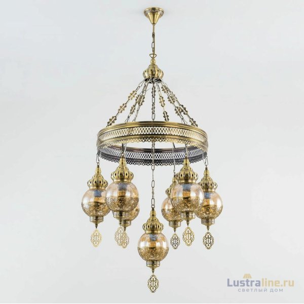 Подвесная люстра Citilux Каир CL419163