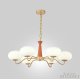 Подвесная люстра Arte Milano Napoli 310166/D780/6 BS/WD