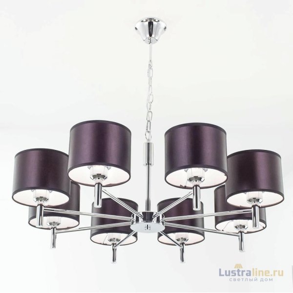 Подвесная люстра Citilux Аврора CL463181 Подвесная люстра Citilux Аврора CL463181