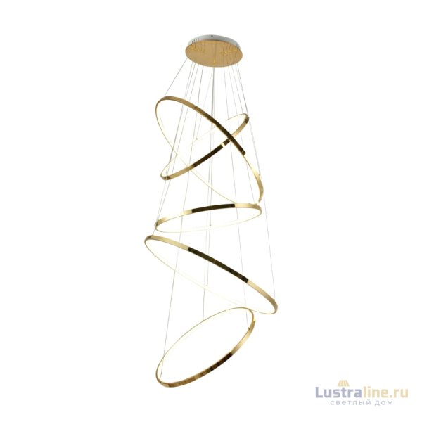 Подвесная люстра Kink Light Амия 09475-5A,33
