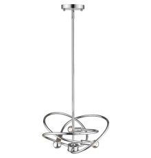 Подвесная люстра Toplight Rachel TL1184H-03CH