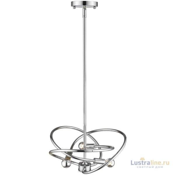 Подвесная люстра Toplight Rachel TL1184H-03CH
