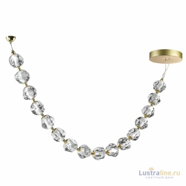 Подвесная люстра Odeon Light Jemstone 5085/64L