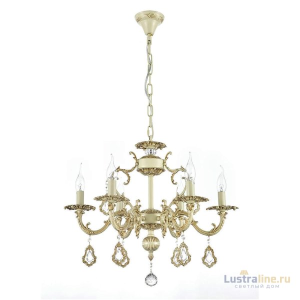 Подвесная люстра Arti Lampadari Falcone E 1.1.6.600 CG Подвесная люстра Arti Lampadari Falcone E 1.1.6.600 CG