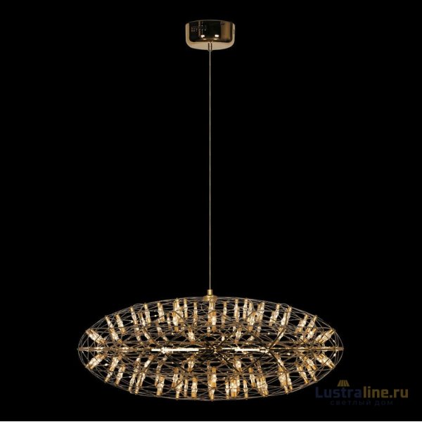 Подвесная люстра Loft IT Raimond 9027-75 Gold