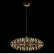 Подвесная люстра Loft IT Raimond 9027-75 Gold