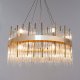 Подвесная люстра Arte Lamp Acapulco A1007SP-12GO