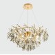 Подвесная люстра Modestyle MS.2111.600 GD