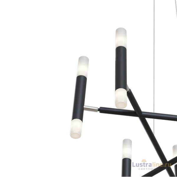 Подвесная люстра Maytoni Vigo MOD031PL-12B Подвесная люстра Maytoni Vigo MOD031PL-12B