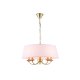 Подвесная люстра Ambrella Light High Light Ceramo Classic LH75021