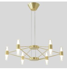 Подвесная люстра Crystal Lux DOROTEA SP6 GOLD