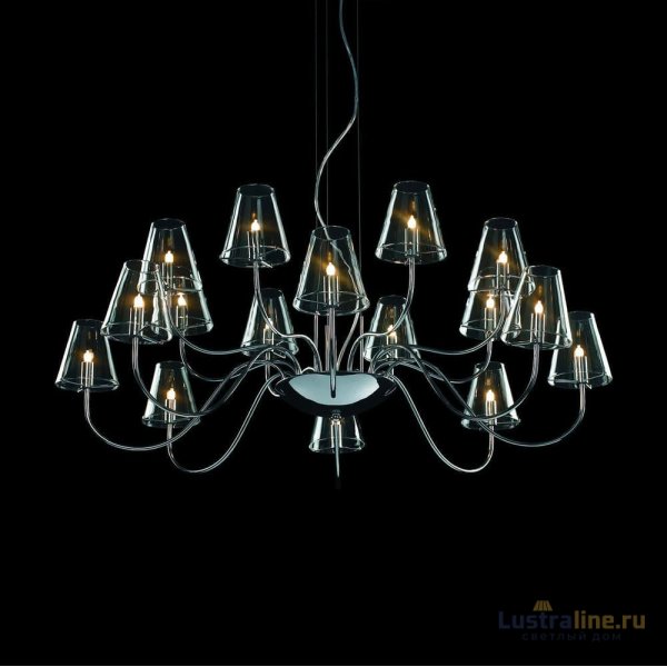 Подвесная люстра Lightstar Diafano 758164