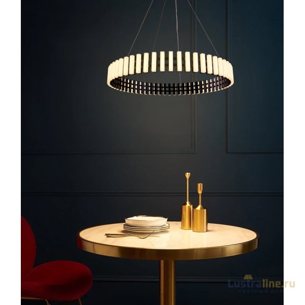 Подвесная люстра Delight Collection 10536P/D800 black