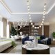 Подвесная люстра Odeon Light Crystal 5008/64L