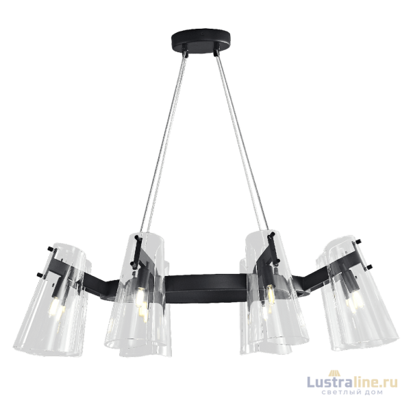 Подвесная люстра Zortes Dallas ZRS.90611.08