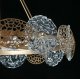 Подвесная люстра MW-Light Илоника 451011606