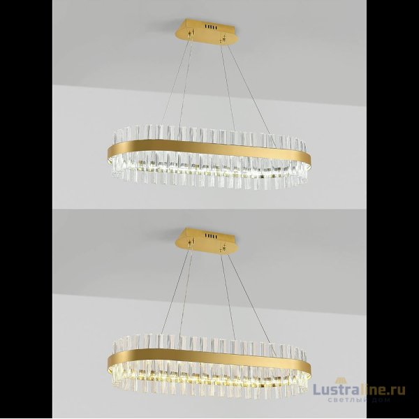 Подвесная люстра Natali Kovaltseva LED LAMPS 81252
