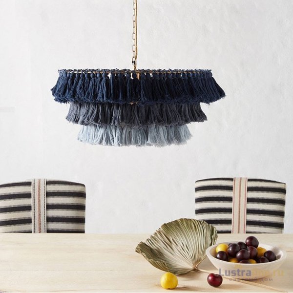 Подвесная люстра ImperiumLoft Tassel 141054-26 Подвесная люстра ImperiumLoft Tassel 141054-26
