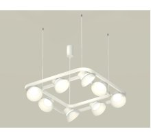 Подвесная люстра Ambrella Light Traditional DIY (С9177, N8140) XB9177080