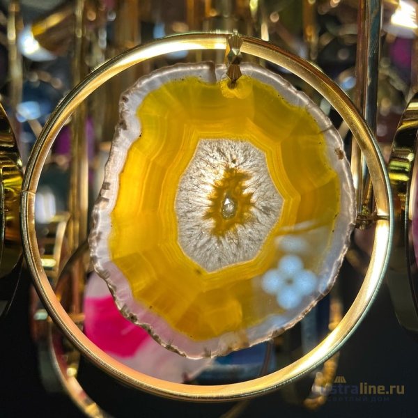 Подвесная люстра ImperiumLoft Agate 101279-26