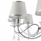 Подвесная люстра Arte Milano 342109/8 CR+LWT