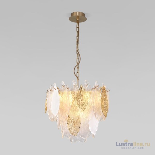 Подвесная люстра Bogates Leaf 369/8 a065314