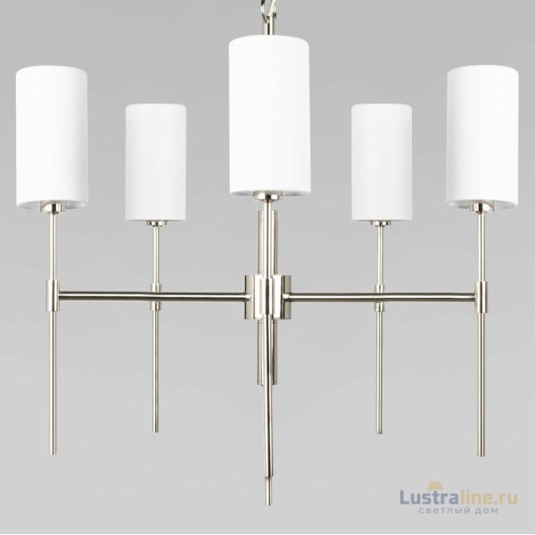 Подвесная люстра Loft IT Comfy 10307 Nickel