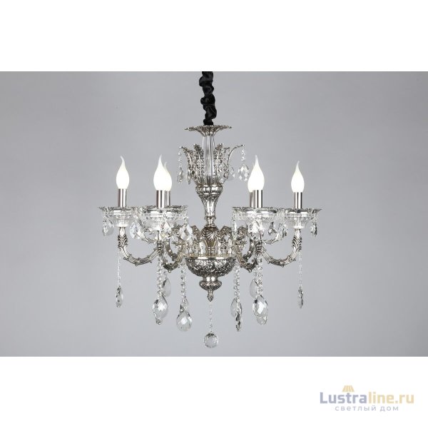 Подвесная люстра Omnilux Badesi OML-70503-06 Подвесная люстра Omnilux Badesi OML-70503-06