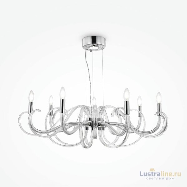 Подвесная люстра Maytoni Atlanta MOD051PL-07TR