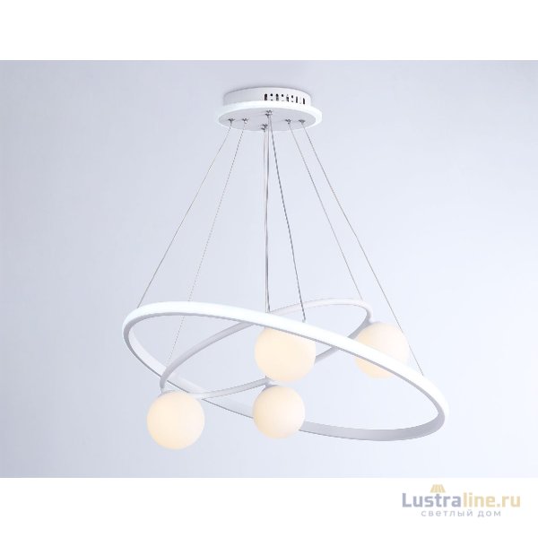 Подвесная люстра Ambrella Light Comfort LineTech FL66321 Подвесная люстра Ambrella Light Comfort LineTech FL66321