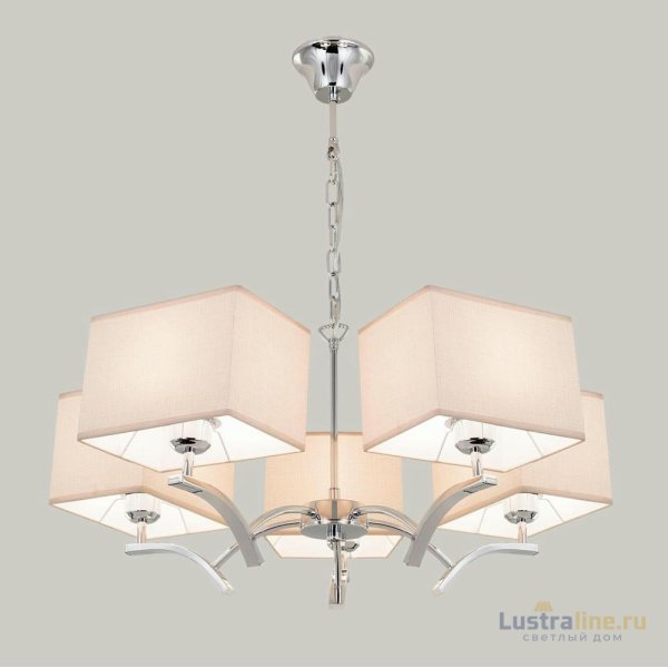 Подвесная люстра Citilux Эвора Квадро CL460251 Подвесная люстра Citilux Эвора Квадро CL460251