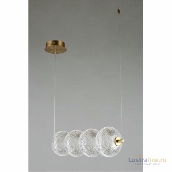 Подвесная люстра Omnilux Cedrello OML-68803-04 Подвесная люстра Omnilux Cedrello OML-68803-04