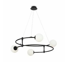 Подвесная люстра Maytoni Balance MOD317PL-04B