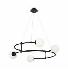 Подвесная люстра Maytoni Balance MOD317PL-04B