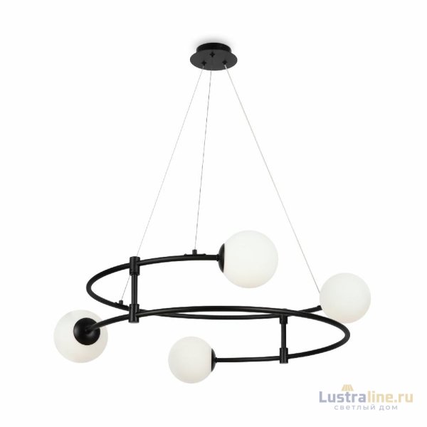 Подвесная люстра Maytoni Balance MOD317PL-04B