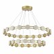 Подвесная люстра ST Luce Monro SL6610.203.36