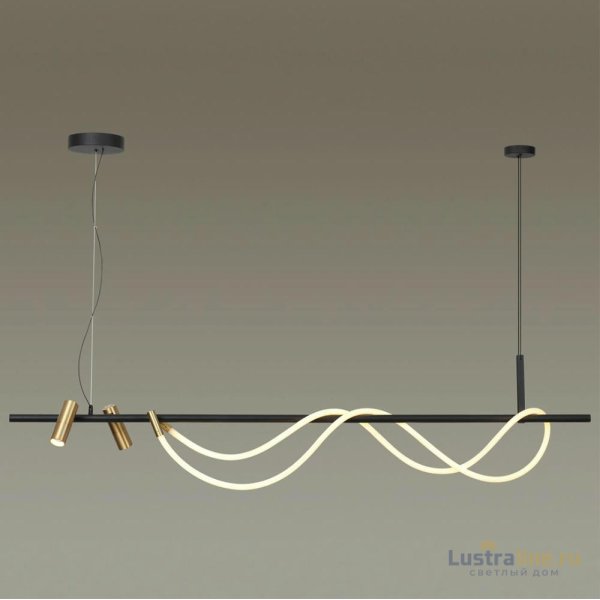 Подвесная люстра Odeon Light Corda 4397/40L