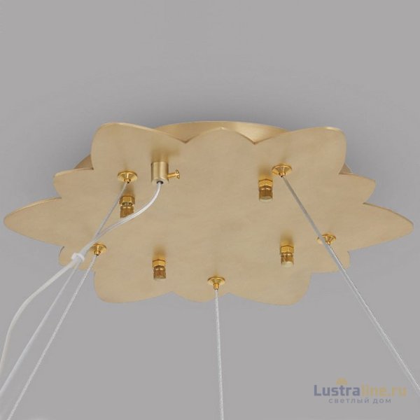 Подвесная люстра ImperiumLoft Lotos 203933-26 Подвесная люстра ImperiumLoft Lotos 203933-26