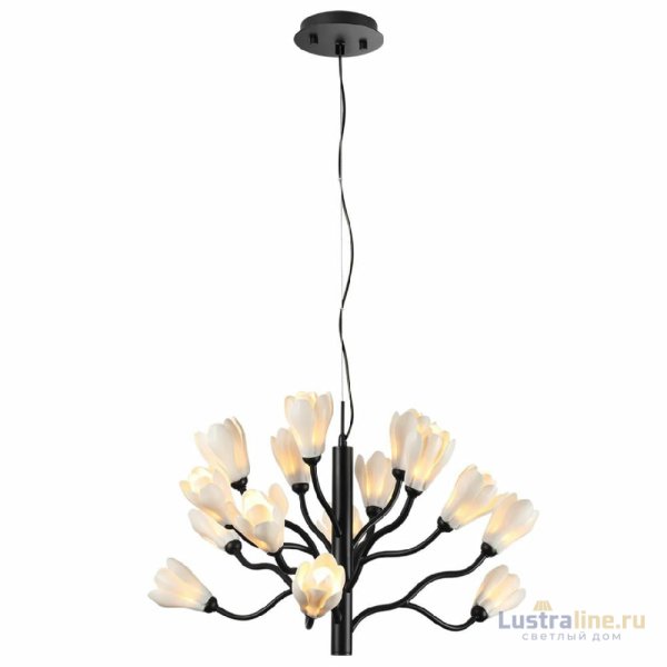 Подвесная люстра Odeon Light Gardi Modern 5090/15