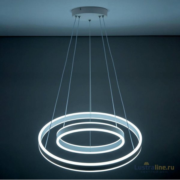 Подвесная люстра Citilux Дуэт CL719640 Подвесная люстра Citilux Дуэт CL719640