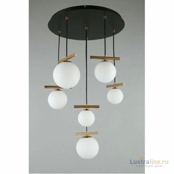 Подвесная люстра Aployt Penelopa APL.643.03.06