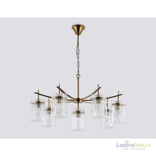 Подвесная люстра Ambrella Light High Light Heigh Light LH56033 Подвесная люстра Ambrella Light High Light Heigh Light LH56033