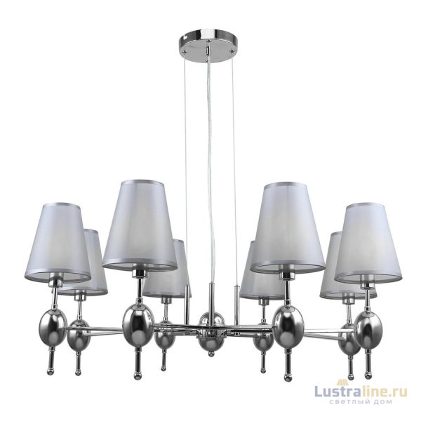 Подвесная люстра Escada Elegy 2106/8S
