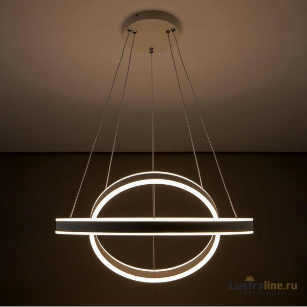 Подвесная люстра Citilux Дуэт CL719640 Подвесная люстра Citilux Дуэт CL719640