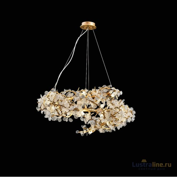 Подвесная люстра ImperiumLoft Caramelly 194932-23 Подвесная люстра ImperiumLoft Caramelly 194932-23