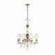 Подвесная люстра Loft IT Grace 10203/8 White