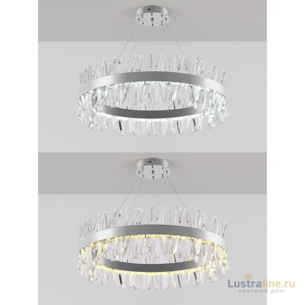 Подвесная люстра Natali Kovaltseva INNOVATION STYLE 83050