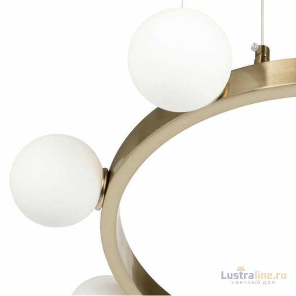 Подвесная люстра Loft IT Hoop 10311/14