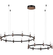 Подвесная люстра Odeon Light Candel 5009/98LA